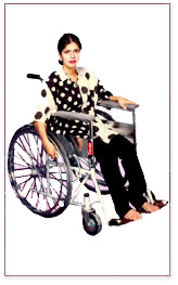 Manufacturers Exporters and Wholesale Suppliers of Wheel Chair Folding New Delh Delhi